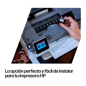 HP Cartucho de Tinta Original 302/304 tricolor