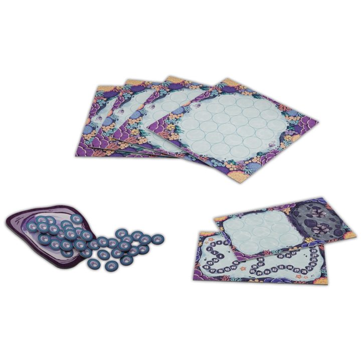 Asmodee Jogo de mesa O Jardim do Polvo PEGI 8 (MAPOG01)
