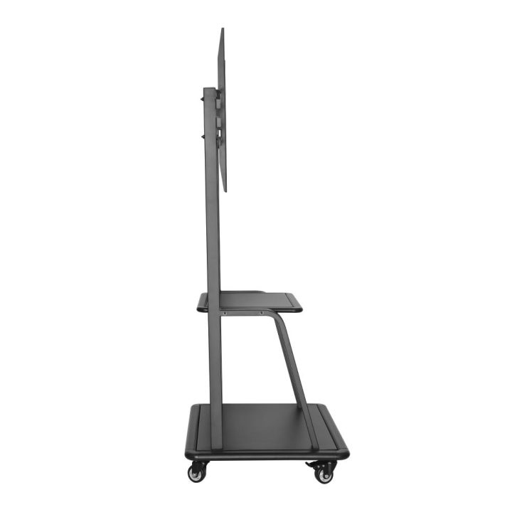iggual GOLIAT TV Stand with Wheels 37"-100" 150kg