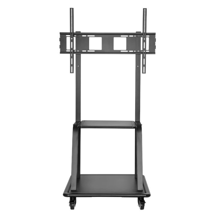 iggual GOLIAT TV Stand with Wheels 37"-100" 150kg