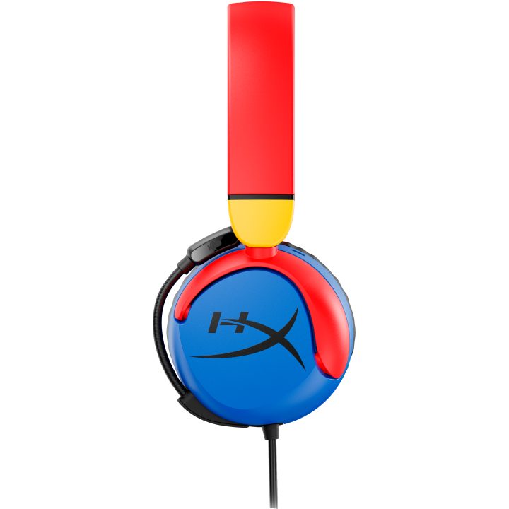 HyperX Cloud Mini auscultadores de diadema com cabo