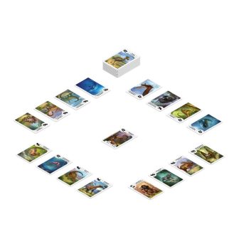 Asmodee Jogo de mesa Cardline Dinossauros idade recomendada 7 anos…