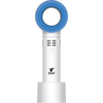 Thulos TH-MFN-03 Portable Fan White-Blue