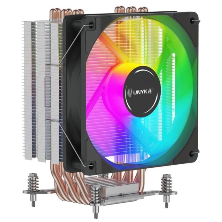 UNYKAch UNYCOOL H60 ARGB CPU Cooler