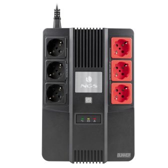 NGS Fortress Bunker Uninterruptible Power Supply (UPS) Standby…