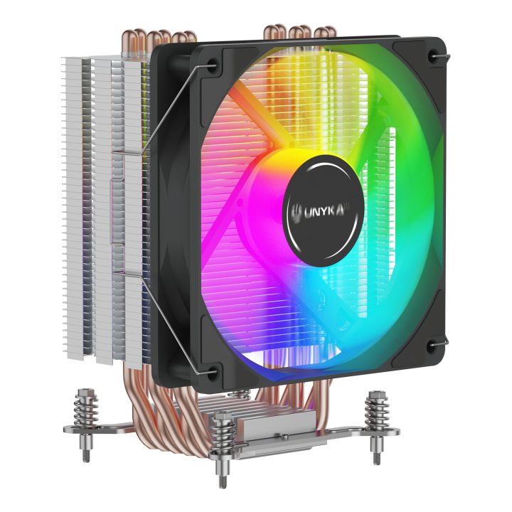 UNYKAch UNYCOOL H60 ARGB CPU Cooler