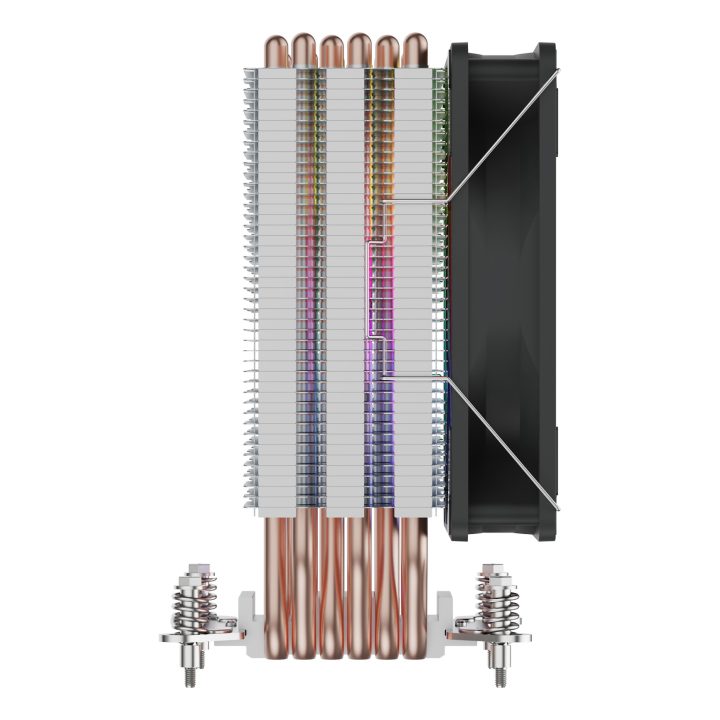 UNYKAch UNYCOOL H60 ARGB CPU Cooler