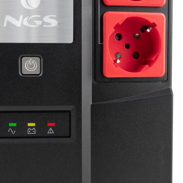 NGS Fortress Bunker Uninterruptible Power Supply (UPS) Standby…