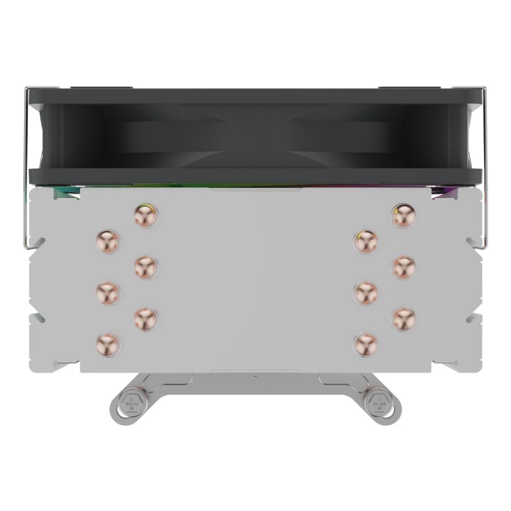 UNYKAch Disipador de CPU UNYCOOL H60 ARGB