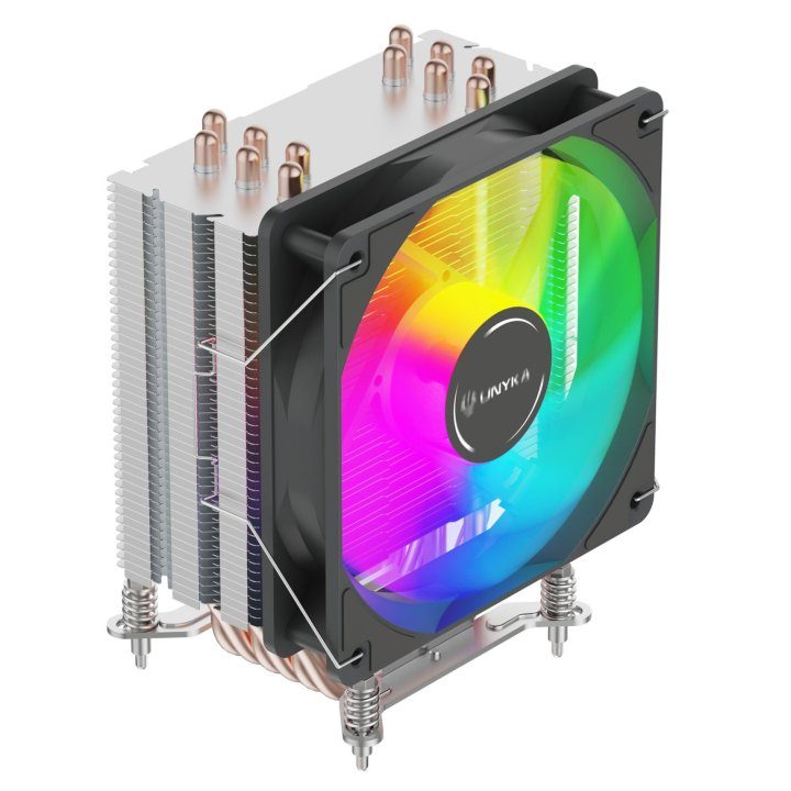 UNYKAch UNYCOOL H60 ARGB CPU Cooler