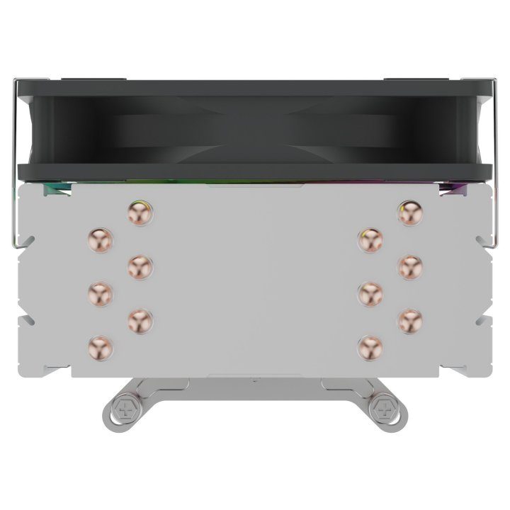 UNYKAch Disipador de CPU UNYCOOL H60 ARGB