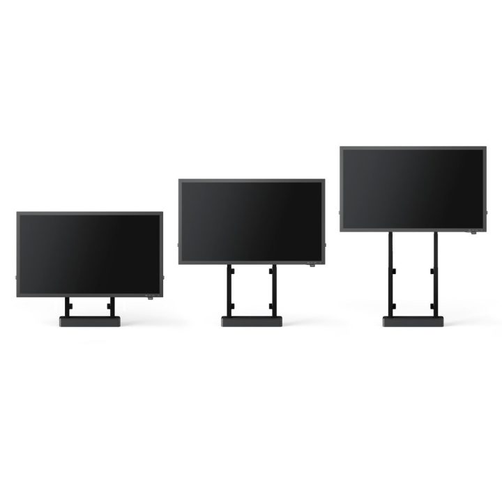 Vogel's Electric Impulse - for LCD screen - 80 mm/s, EU - black -…