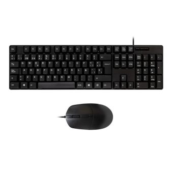 UNYKAch Kit de Teclado + Rato OEM