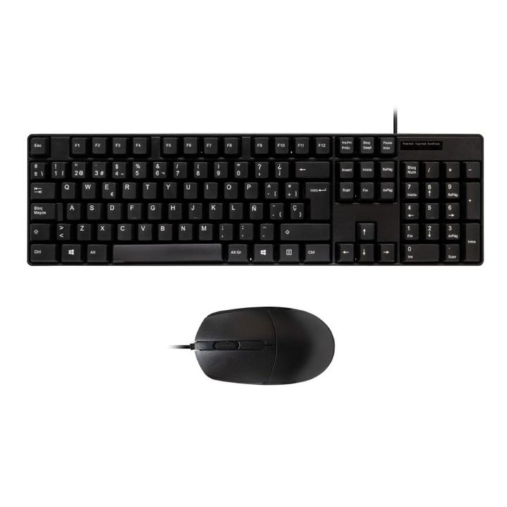 UNYKAch Kit de Teclado + Rato OEM