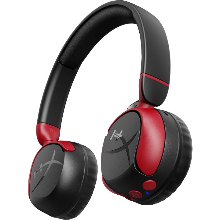 HyperX Cloud Mini Wireless Over-Ear Headphones