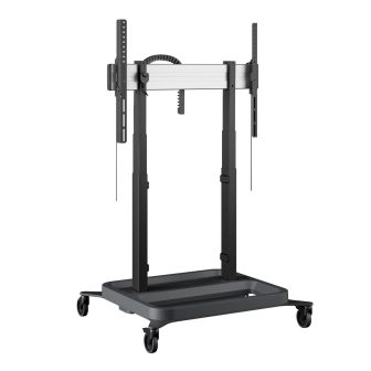 Vogel's rise 5205 motorized display lif trolley 50 black (RISE5205)