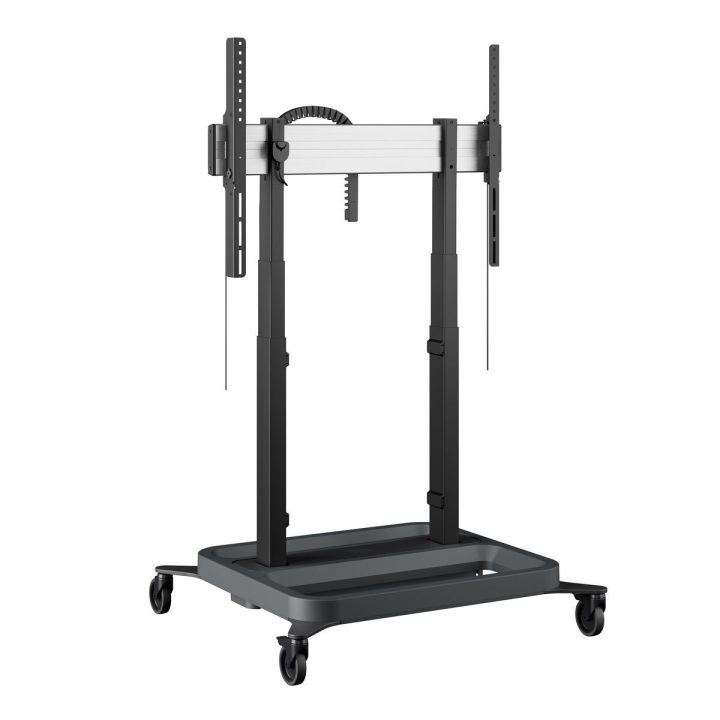 Vogel's RISE 5205 motorized display lift trolley 50 black (RISE5205)