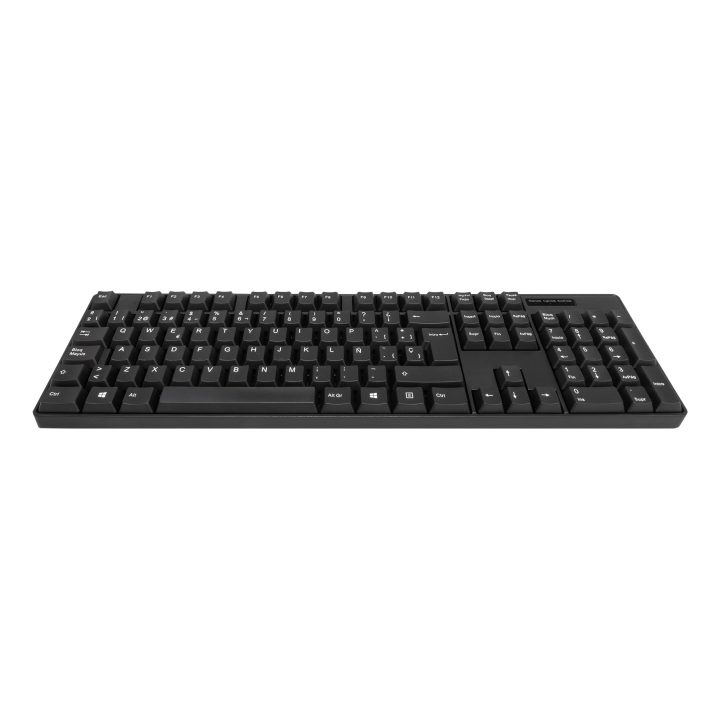 UNYKAch Kit de Teclado + Rato OEM