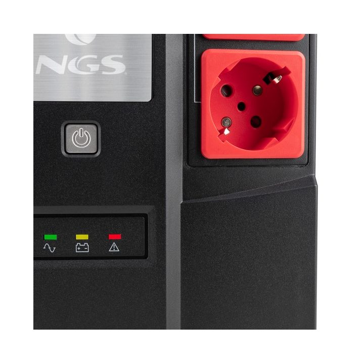 NGS Fortress Bunker Uninterruptible Power Supply (UPS) Standby…