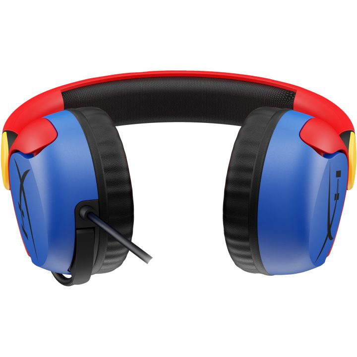 HyperX Cloud Mini wired over-ear headphones