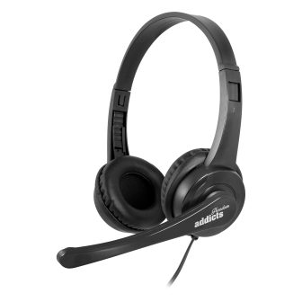 NGS VOX 505 auscultadores de diadema com cabo
