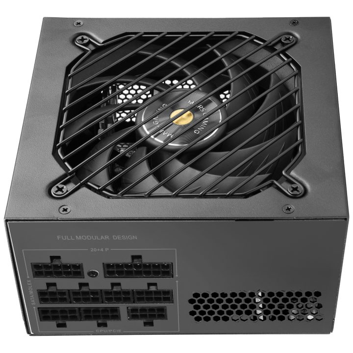 Mars Gaming MPB650SIM unidade de fonte de alimentação 650 W 24-pin…