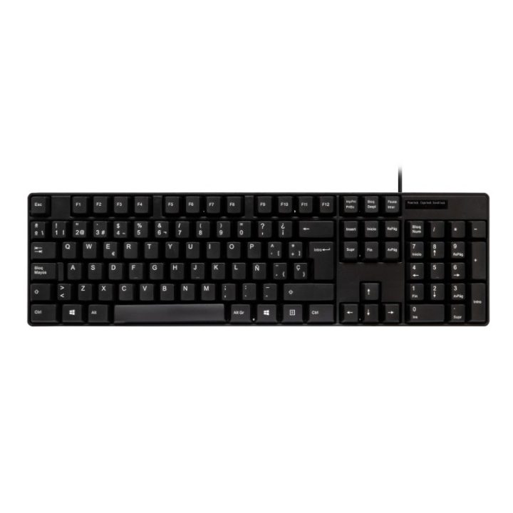 UNYKAch Kit de Teclado + Rato OEM