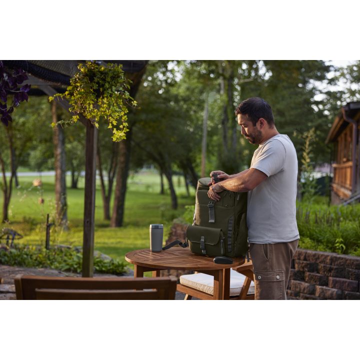 Mochila modular para portátil de 15,6 polegadas HP