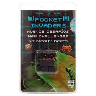 Sd games Juego de mesa pocket invaders tercera edicion nuevos…