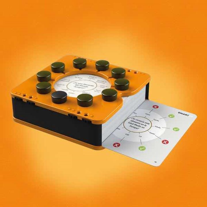 Sd games Juego de mesa smart 10 pegi 14 (SMAR1001)