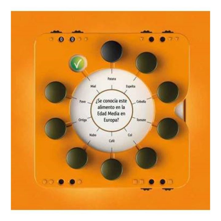 SD Games Smart 10 Board Game PEGI 14 (SMAR1001)