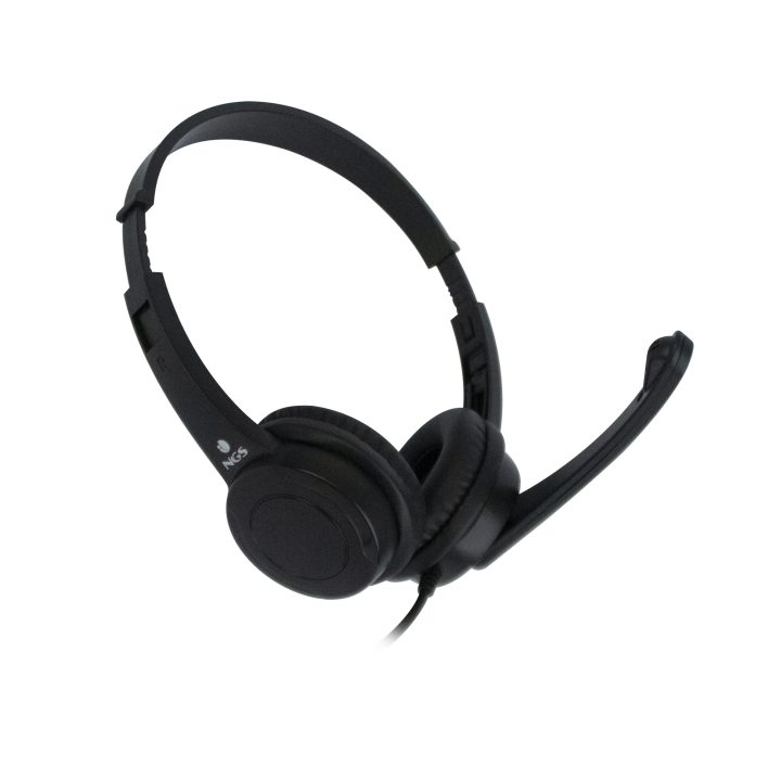 NGS VOX 505 wired over-ear headphones