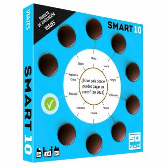SD Games Smart 10: Travel Expansion Pack (SDGSMAR1004)