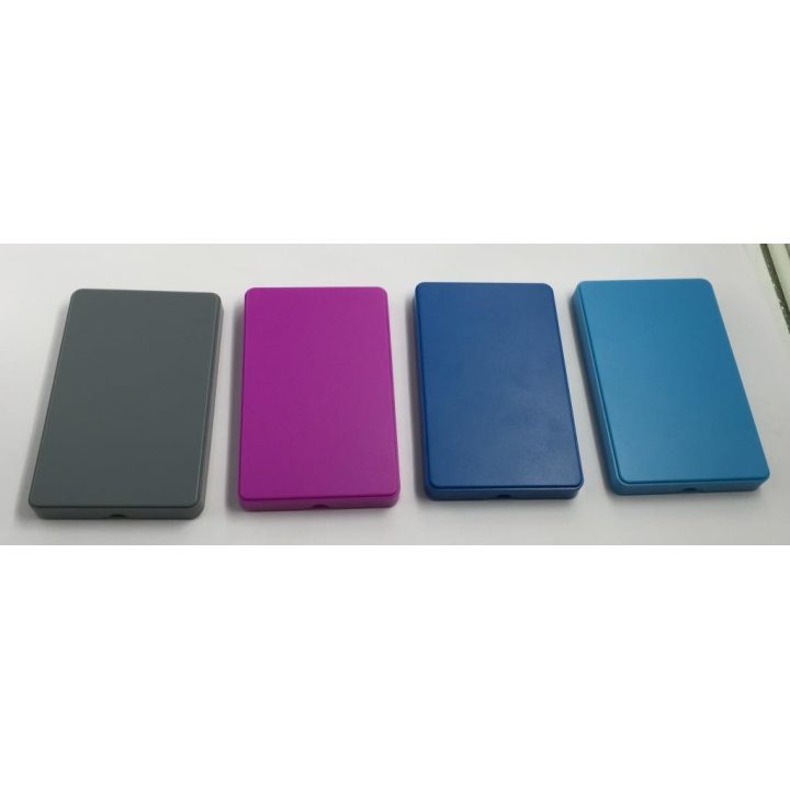CoolBox CAIXA/CARCAÇA HDD/SSD 2.5" SLIMCOLOR SCG2543 CINZENTA USB3.2…