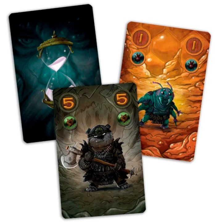 SD Games Claim: Alliances Board Game (SDGCLAIM012)
