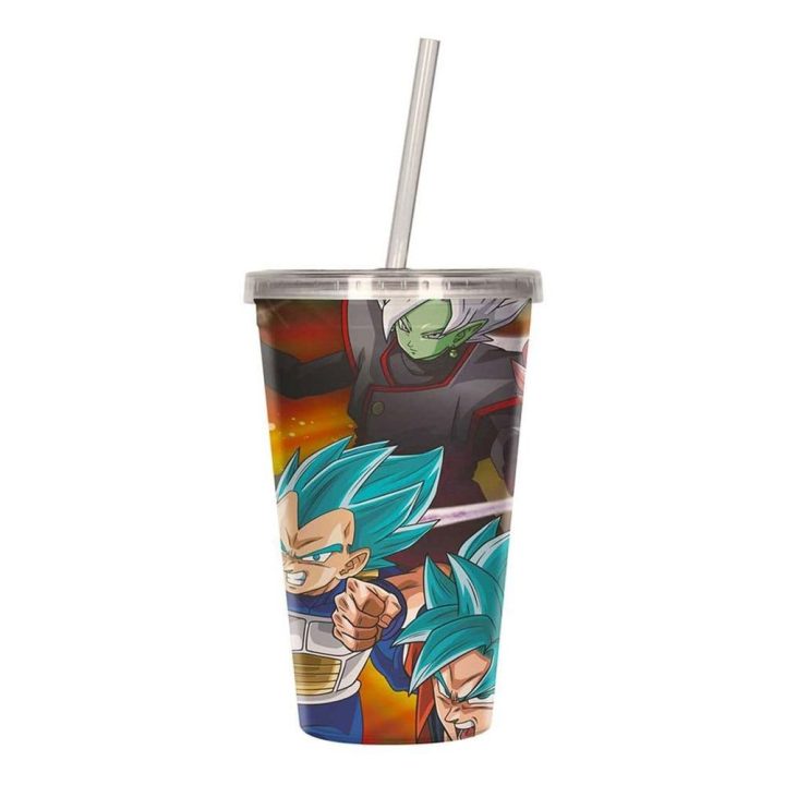 Sd toys Copo lenticular 3D Dragon Ball Super Future Trunks…