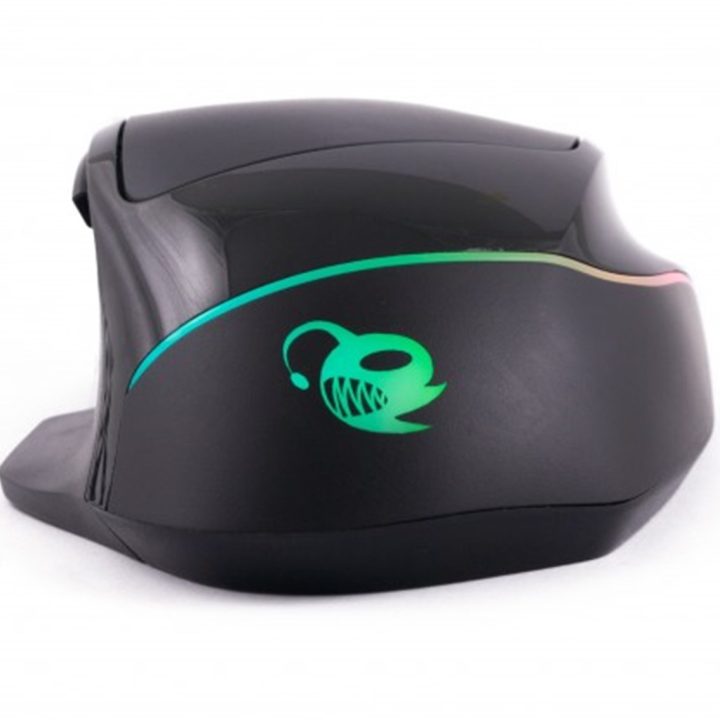 Deep Gaming DEEPGAMING PRO-SWAP 5000DPI RGB MODULAR MOUSE 3 WEIGHTS +…