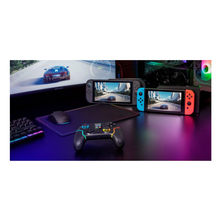Mars Gaming MGP-V3 Multiplatform Gamepad