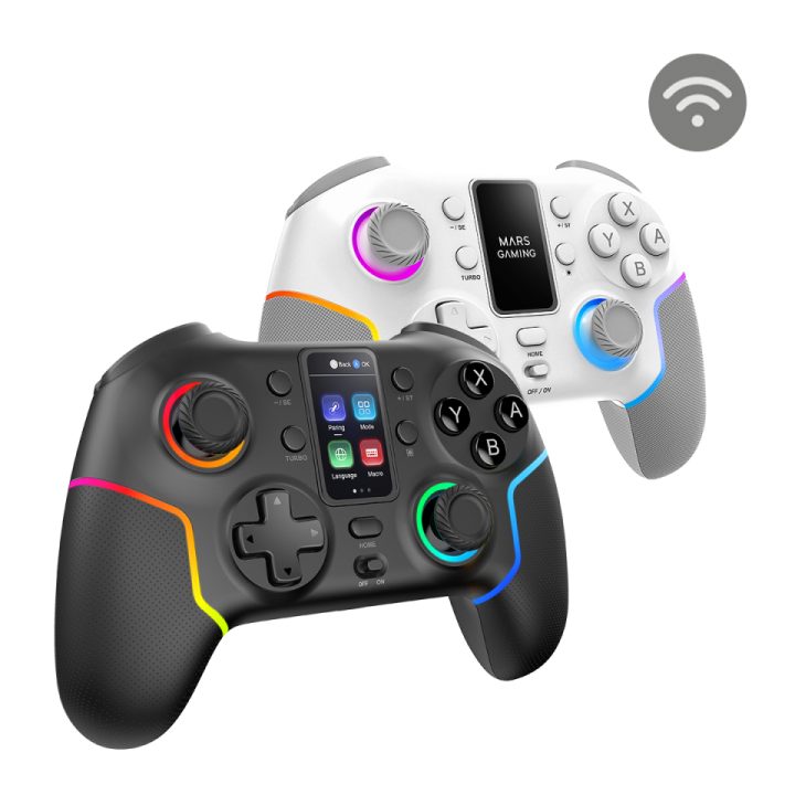 Mars Gaming MGP-V3 Gamepad multiplataforma