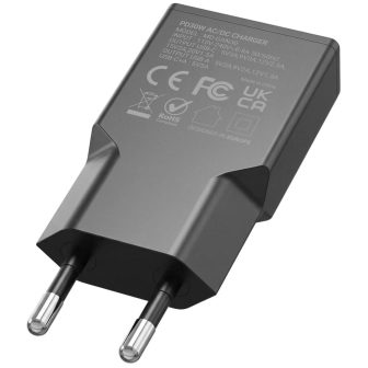 Mars Gaming MDGAN30 Mobile Device Charger Black