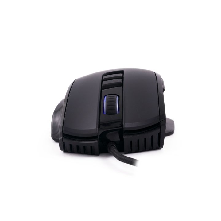 Deep Gaming DEEPGAMING RATON PRO-SWAP 5000DPI RGB MODULAR 3 PESOS +…