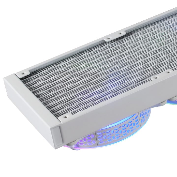 Mars Gaming ML-ONE360 Branco, Arrefecimento Líquido CPU, TDP 550W…