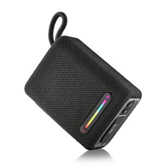 NGS ROLLER FURIA 1 Portable Stereo Speaker Black 7 W