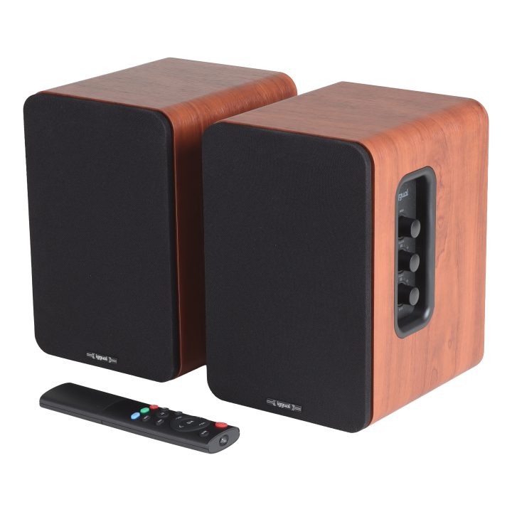 iggual 2.0 Speakers 50W Bluetooth 5.3 Home Studio