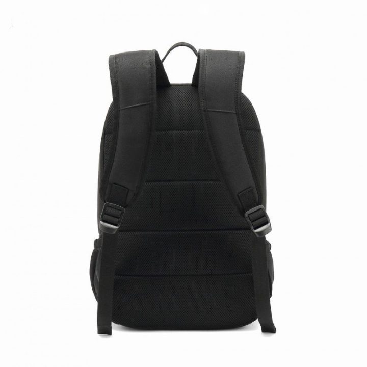CoolBox 15.6" BLACK WATERPROOF LAPTOP BACKPACK