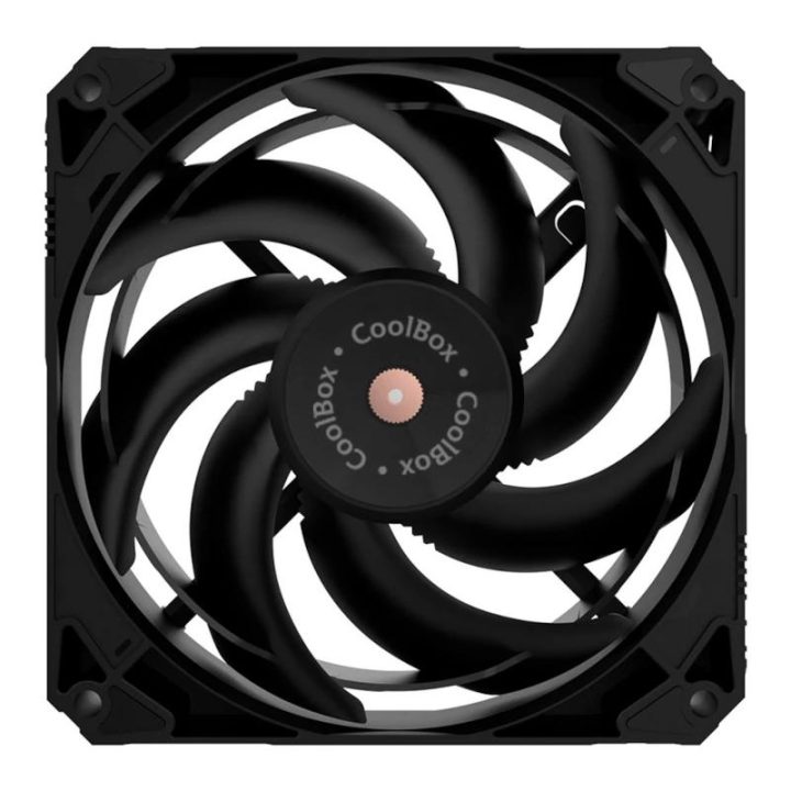 CoolBox V12 Black Fan