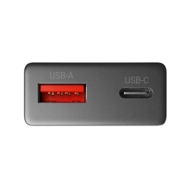 Mars Gaming MDGAN30 cargador de dispositivo móvil Negro