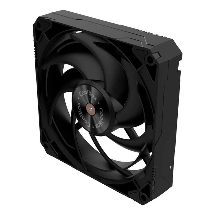 CoolBox V12 Black Fan