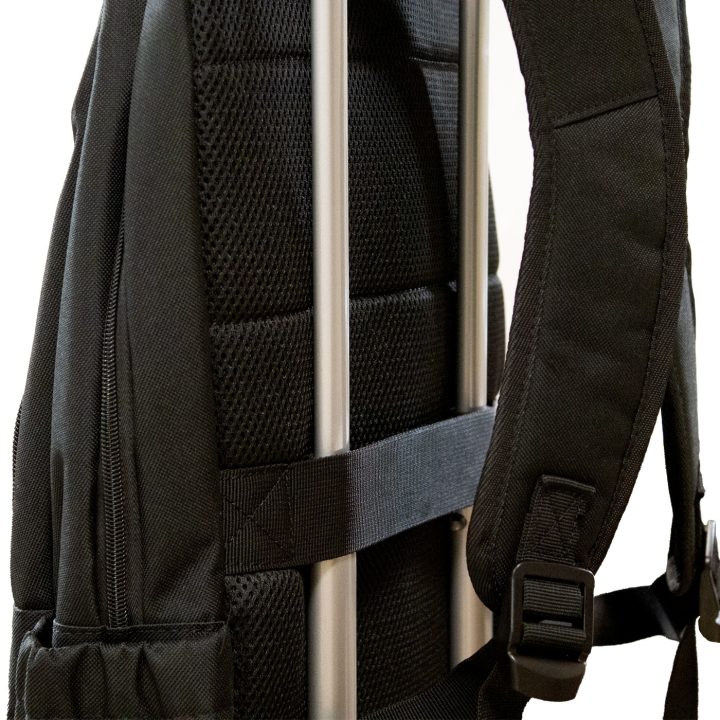 Mochila para portátil CoolBox 15,6" NEGRO IMPERMEABLE