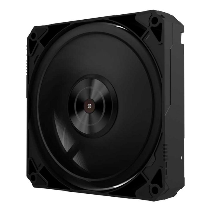 CoolBox Ventilador V12 Black